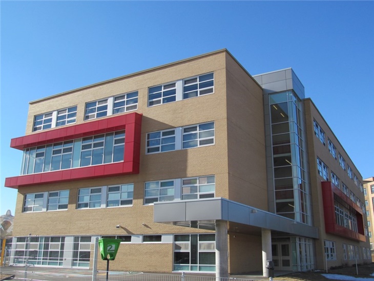 Service | École St-Laurent